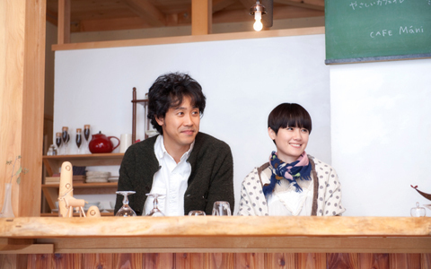 『しあわせのパン』原田知世 インタビュー