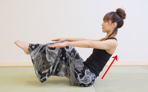 お正月太りで後悔した人へ…ヨガポーズを学んで太りにくいカラダをつくろう【後編】