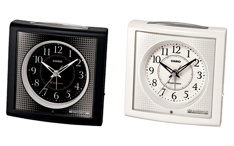 忙しい朝の味方、多機能目覚まし時計