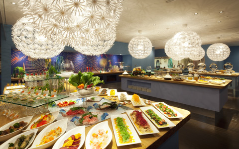 大人の女性のためのリゾート、「リゾナーレ熱海」がオープン