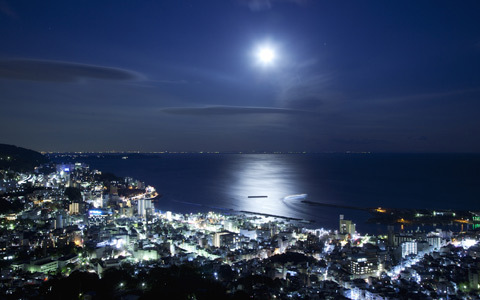 写真で見る：リゾナーレ熱海
