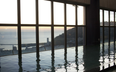 写真で見る：リゾナーレ熱海