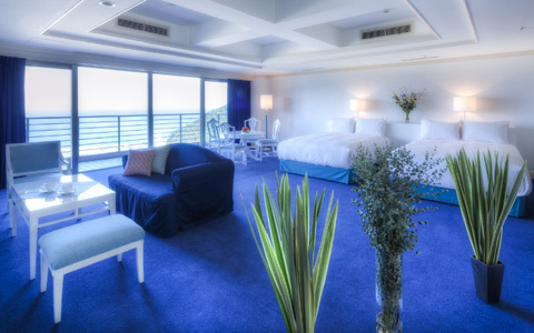 写真で見る：リゾナーレ熱海