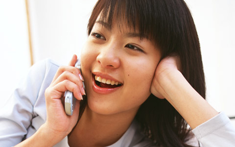 やっぱり電話が一番？　大切な人と連絡を取る方法