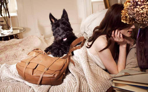 春の新作アイテム早くも登場、2012春夏ラドリーの注目商品