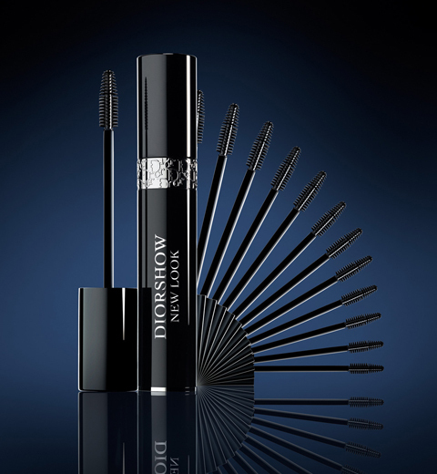 日本人のまつ毛を研究し、開発されたディオールの新マスカラ
