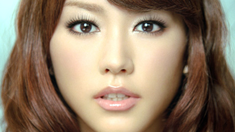 松本潤が桐谷美玲の瞳にキス！ファシオ新CM放映開始