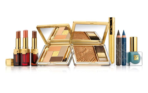 エスティ ローダー春の新作は、セクシーで健康的な女性を表現