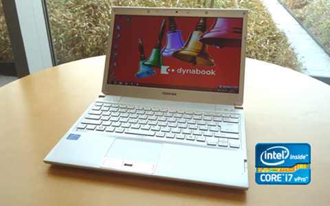 休日がとっても充実する、外に持ち出したくなるノートPC