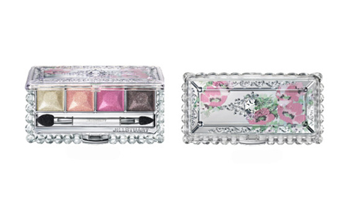 ジルスチュアートのハッピーメイクで、春を先取り