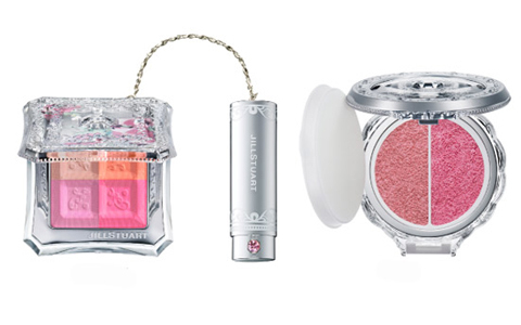 ジルスチュアートのハッピーメイクで、春を先取り