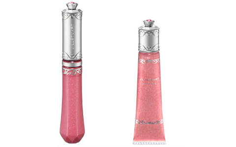 ジルスチュアートのハッピーメイクで、春を先取り