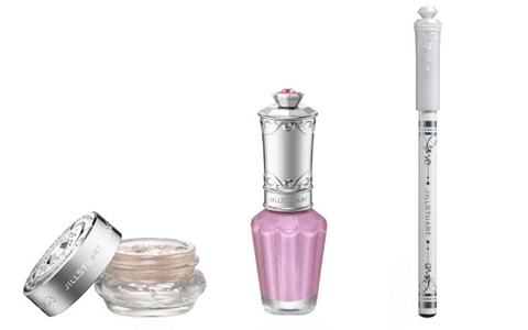 ジルスチュアートのハッピーメイクで、春を先取り