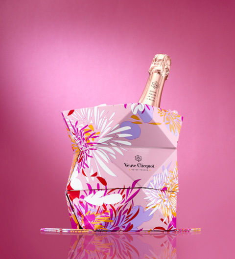 ヴーヴ・クリコの画期的なアイテム