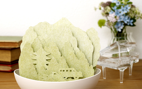 ディズニーやハローキティも！電気を使わない自然加湿器ルームミスト