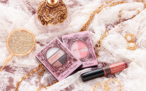 ローラの大人ロマンティックメイクに注目！　「BRIGITTE」がデビュー