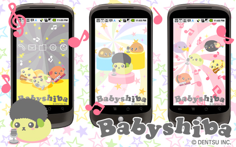 【きせかえ×キセカエ】ムーミン、アクビちゃんが登場！2011年12月人気きせかえランキング