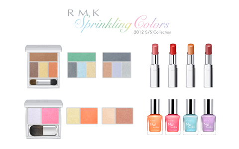 メイクするたびに幸せ気分。セレクトするもので表情が変わるRMKの春夏コスメ