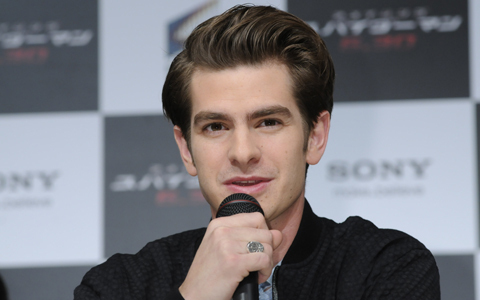 『アメイジング・スパイダーマン』来日記者会見