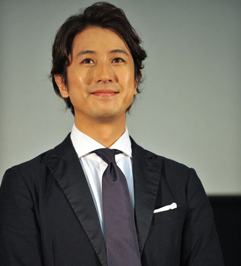 『劇場版テンペスト3D』谷原章介＆平良とみ、沖縄舞台挨拶