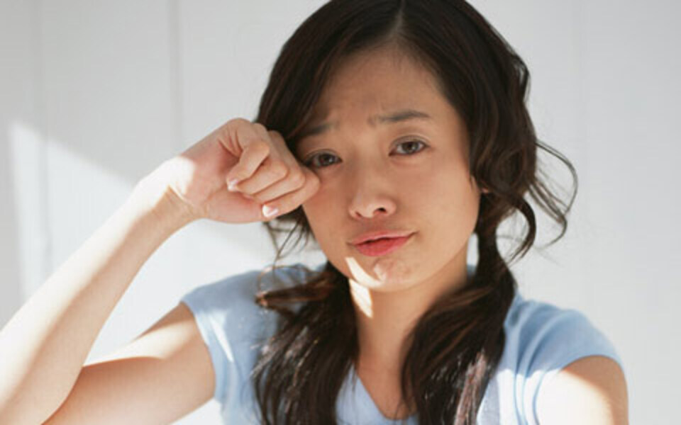 なぜ 恋人の前で泣ける女がモテるのか ウーマンエキサイト 1 5