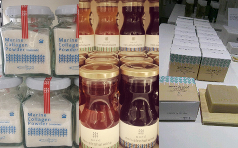 映画『しあわせのパン』から生まれた、新しいコンセプトブランド「nord（ノルド）」が誕生