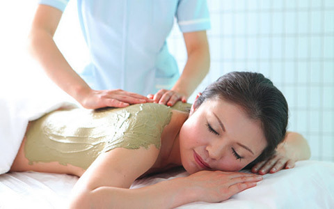 ストレスともサヨナラ！「タラサ志摩」体質改善コース