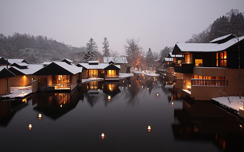 身も心もデトックスできる、「星のや軽井沢」発酵美人