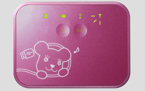 ポストペットがかわいい、So-net モバイル WiMAX