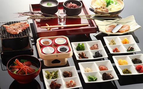 日本最高格の神様に出会える、「タラサ志摩」伊勢神宮さくら参拝