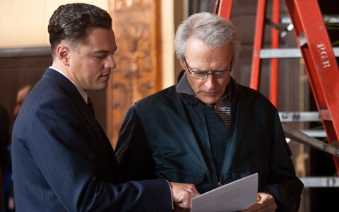 『Ｊ・エドガー』レオナルド・ディカプリオ＆クリント・イーストウッド監督 インタビュー