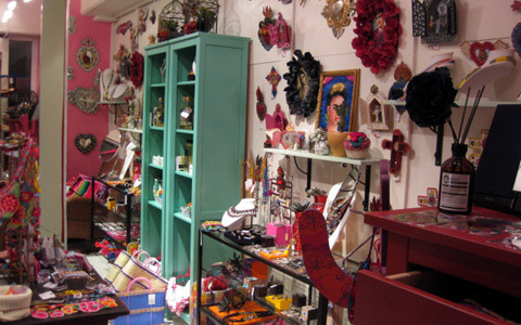 ちょっと大人で、飛び切りキュート、メキシカンガーリーなショップが代官山にオープン