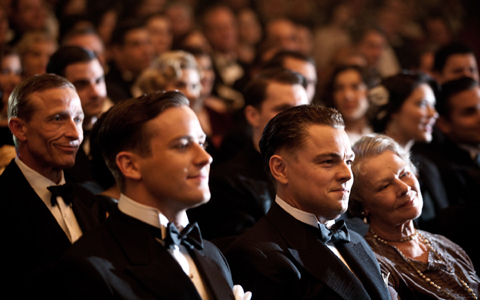 あなたならどう見る？心揺さぶるドラマに高満足度を獲得！ディカプリオ主演最新作『Ｊ・エドガー』