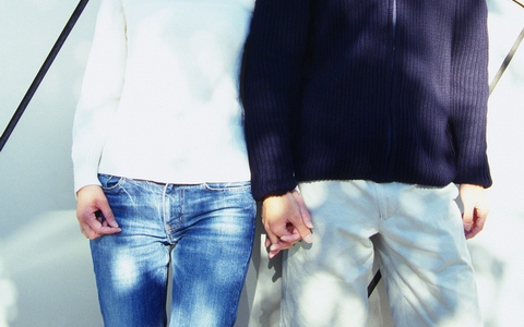 手のつなぐ位置で分かる、あなたと彼の●●な関係【前編】