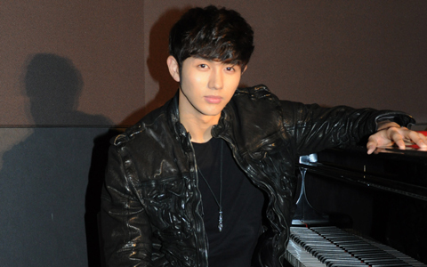 『アコースティック』イム・スロン（2AM） インタビュー