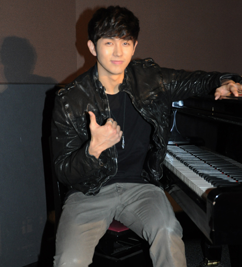 『アコースティック』イム・スロン（2AM） インタビュー