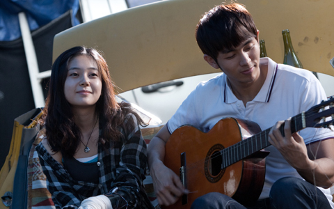 『アコースティック』イム・スロン（2AM） インタビュー