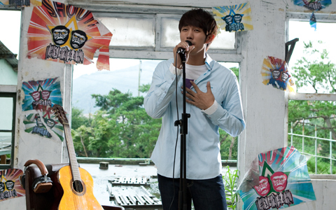 『アコースティック』イム・スロン（2AM） インタビュー