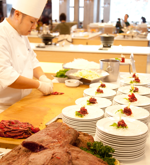 クラブメッド北海道（サホロ）、大満足のプレミアム　オールインクルーシブとは？