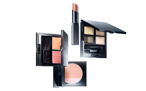 スックから、大人のための上質なナチュラルな春夏コスメがデビュー