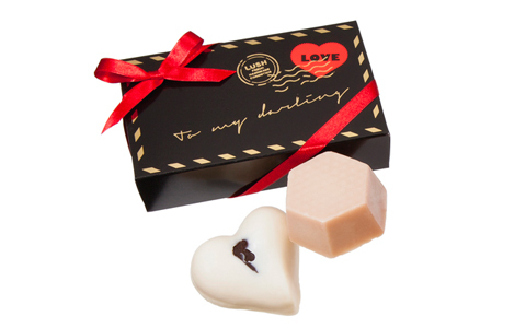 バレンタインギフトは決まった？　バスタイムを2人で楽しめるプレゼントはいかが