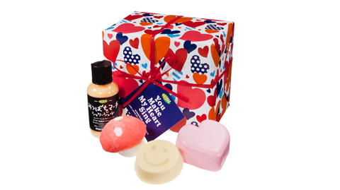 バレンタインギフトは決まった？　バスタイムを2人で楽しめるプレゼントはいかが