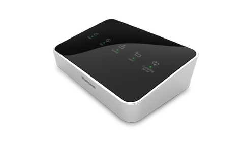 スマートフォンで外出先から家電をコントロール