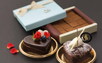 ホテル日航東京のバレンタインは、パティシエ特製スイーツやチョコレートカクテル
