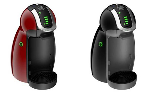 ボタン1つで超簡単！本格カフェシステム