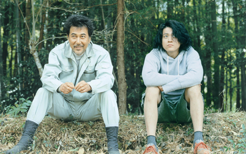 2回連続！『キツツキと雨』公開記念インタビュー 役所広司編