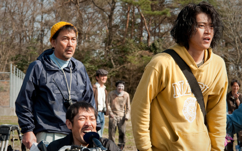 2回連続！『キツツキと雨』公開記念インタビュー 小栗旬編