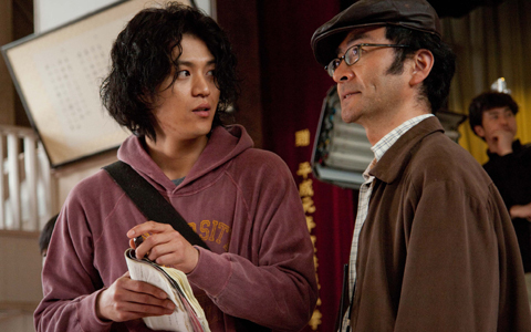 2回連続！『キツツキと雨』公開記念インタビュー 小栗旬編