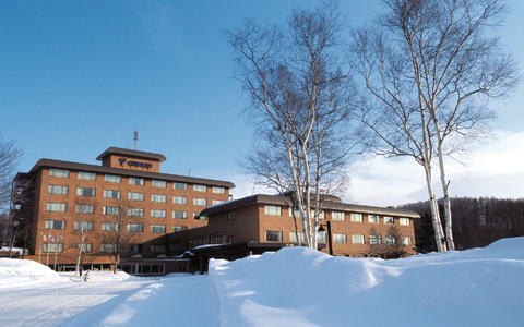 クラブメッド北海道（サホロ）、心行くまで北海道の雪山を体験
