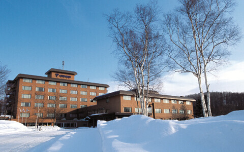 クラブメッド北海道（サホロ）、心行くまで北海道の雪山を体験